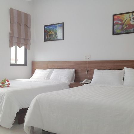 Besea Hotel Da Nang Rum bild