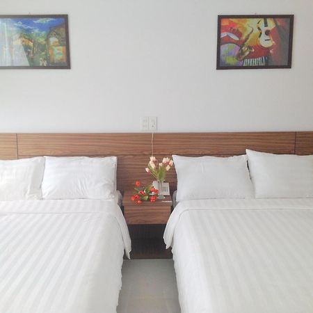 Besea Hotel Da Nang Rum bild