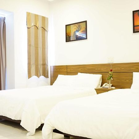 Besea Hotel Da Nang Exteriör bild