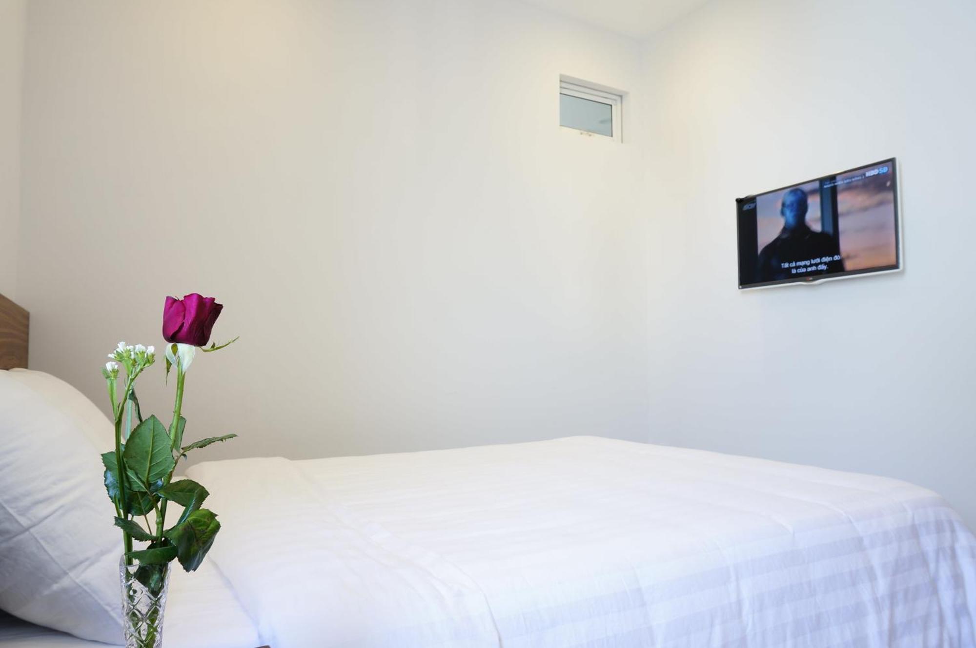 Besea Hotel Da Nang Rum bild