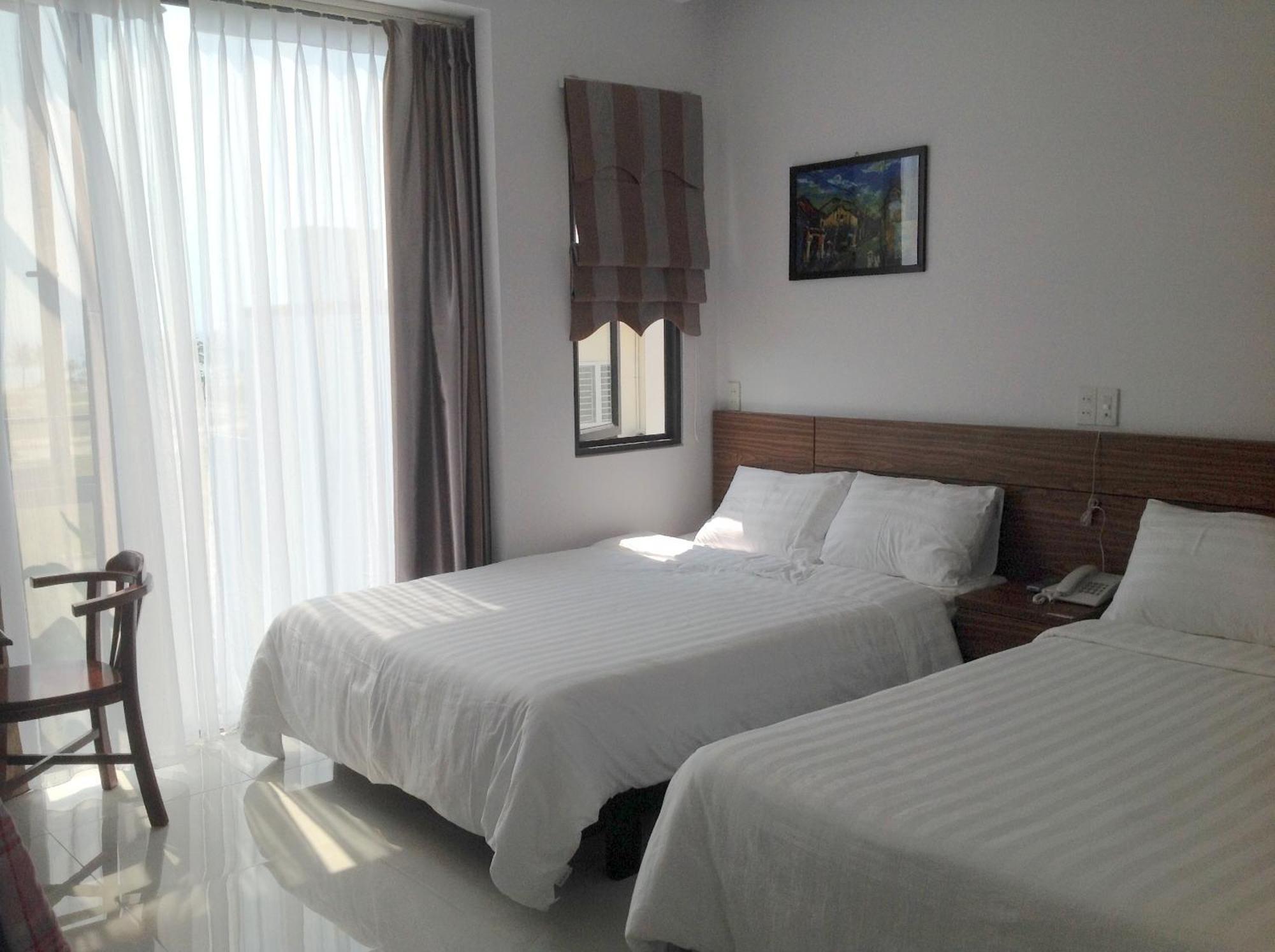 Besea Hotel Da Nang Rum bild