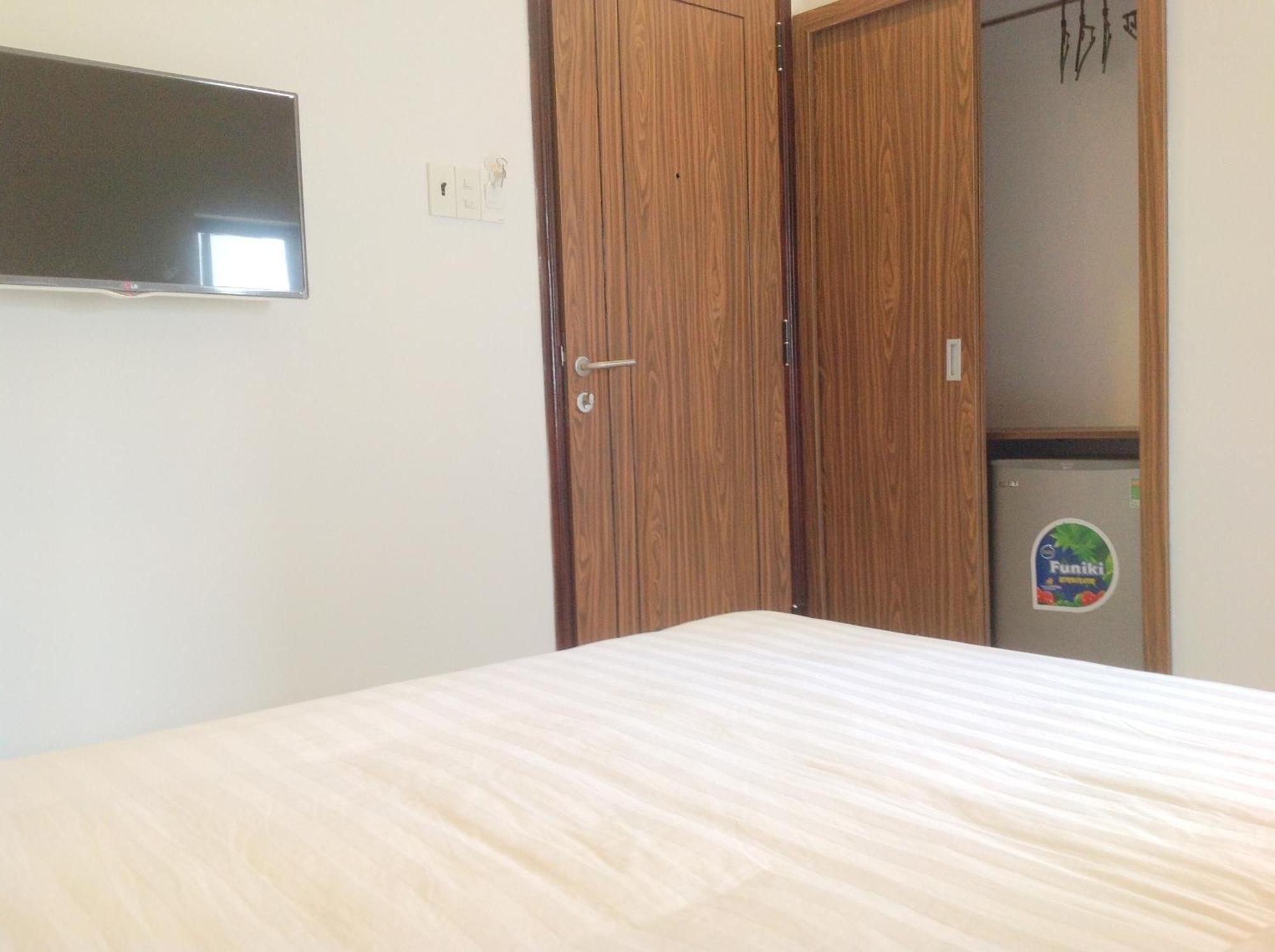 Besea Hotel Da Nang Rum bild
