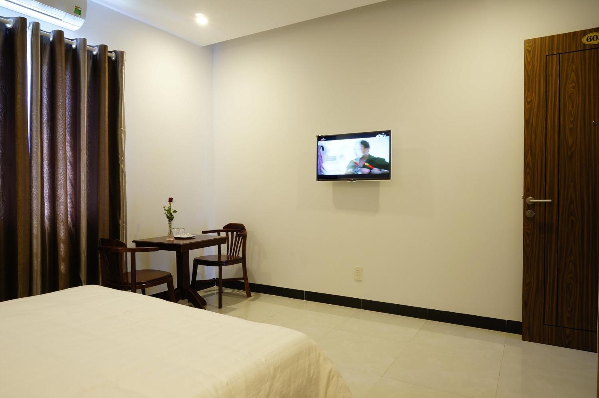 Besea Hotel Da Nang Rum bild