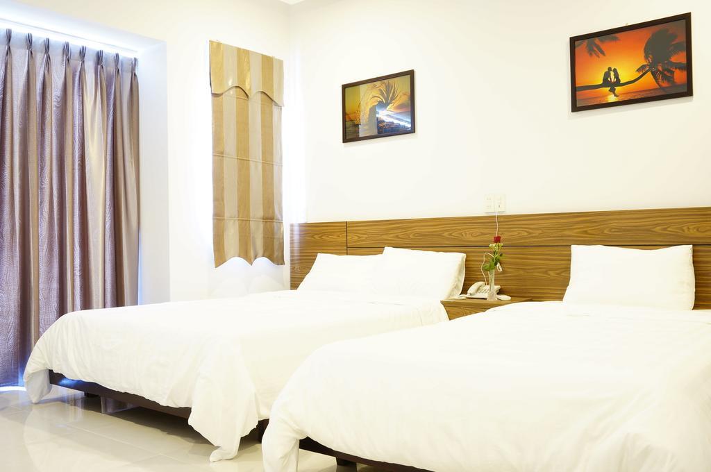 Besea Hotel Da Nang Exteriör bild