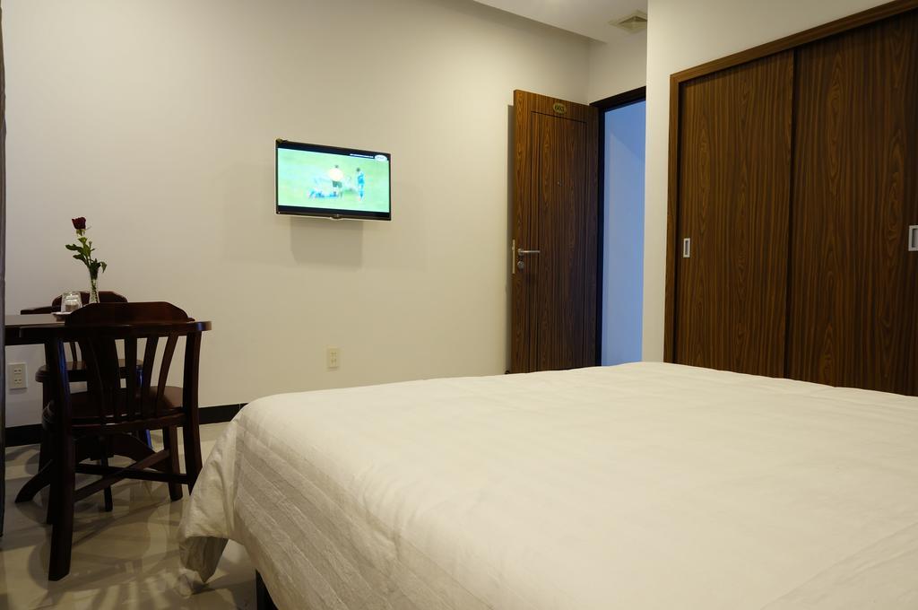 Besea Hotel Da Nang Exteriör bild