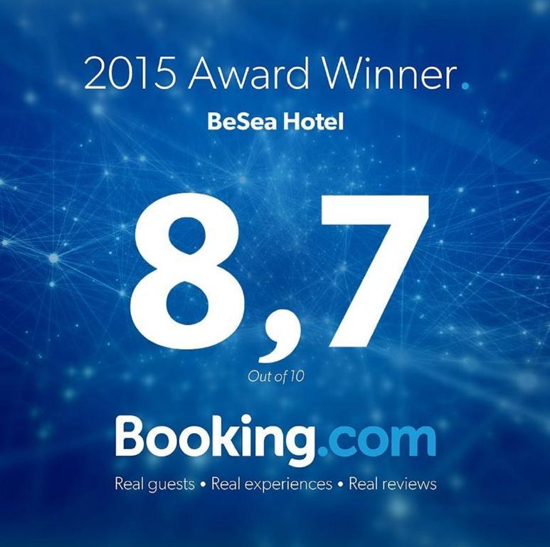 Besea Hotel Da Nang Exteriör bild