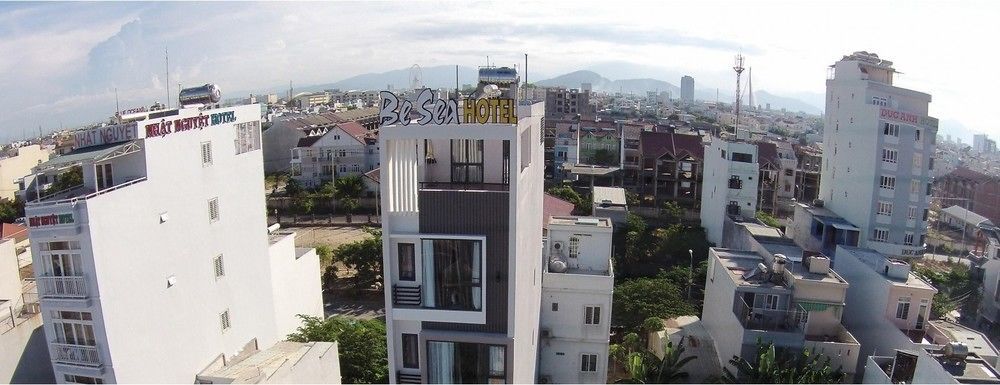 Besea Hotel Da Nang Exteriör bild