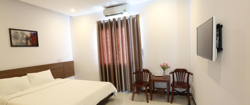 Besea Hotel Da Nang Exteriör bild
