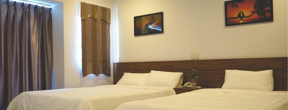 Besea Hotel Da Nang Exteriör bild