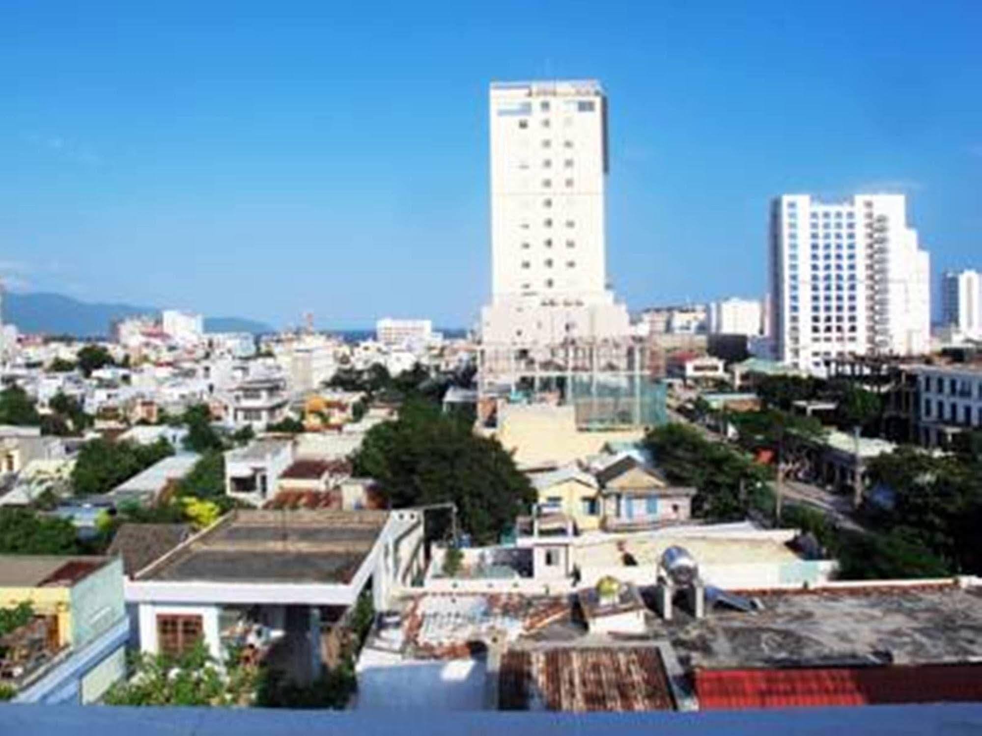 Besea Hotel Da Nang Exteriör bild