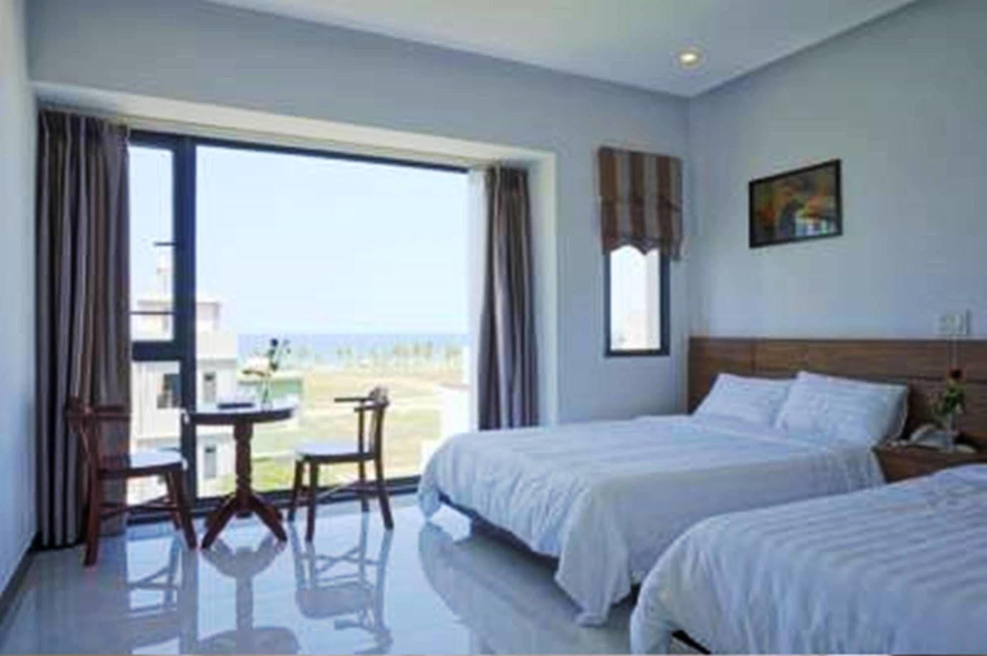 Besea Hotel Da Nang Exteriör bild