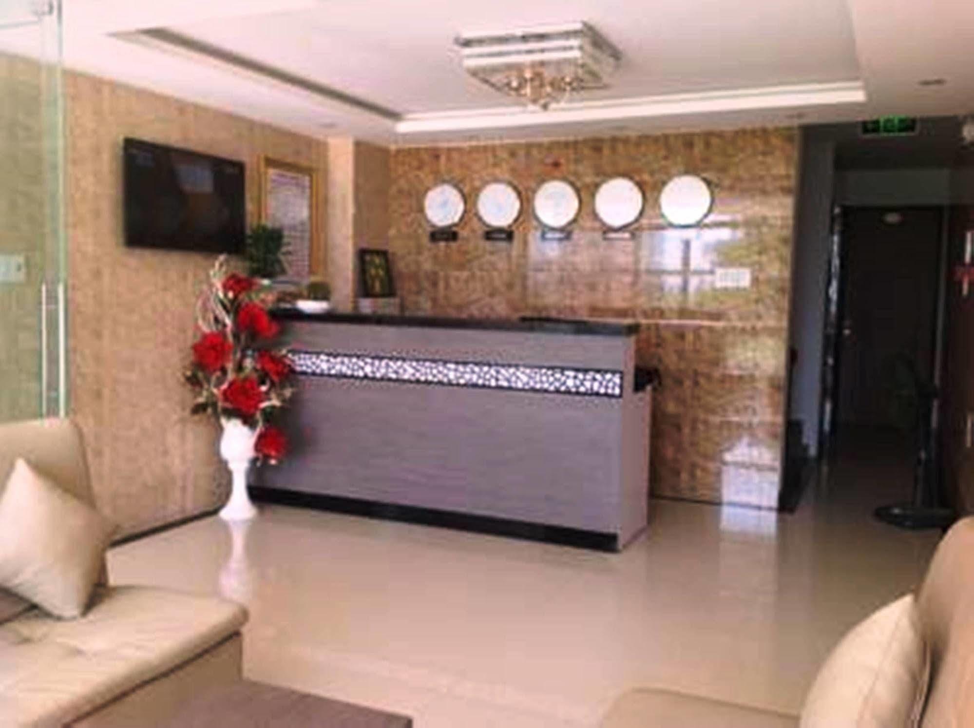 Besea Hotel Da Nang Exteriör bild